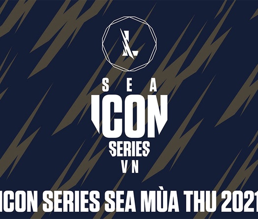 Lịch thi đấu Tốc Chiến Icon Series SEA Mùa Thu 2021 khu vực Việt Nam