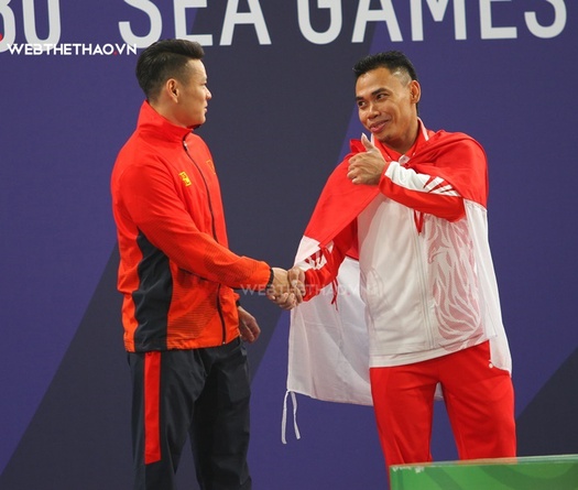 Tranh huy chương Olympic 2021: Đối thủ lớn nhất của Thạch Kim Tuấn…chính là anh