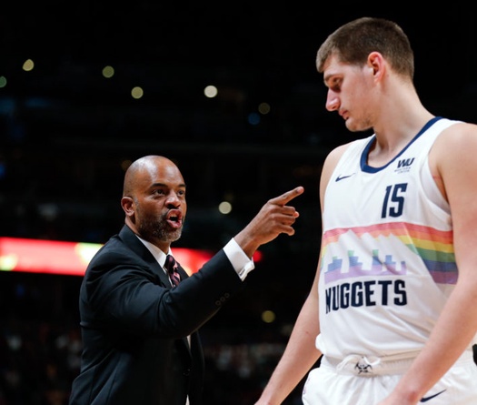 Chia tay MVP Jokic, con trai huyền thoại Wizards thành thầy mới của Westbrook và Beal