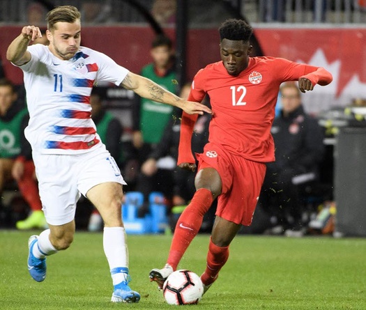 Nhận định, soi kèo Mỹ vs Canada, 04h00 ngày 19/07, Gold Cup