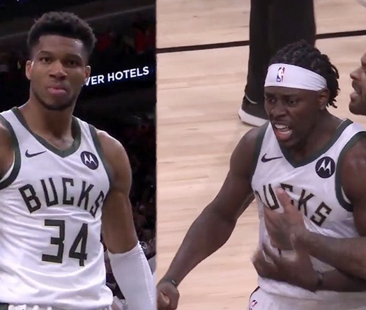 Jrue Holiday thực hiện cú steal “chí mạng", ấn định chiến thắng nghẹt thở tại Game 5