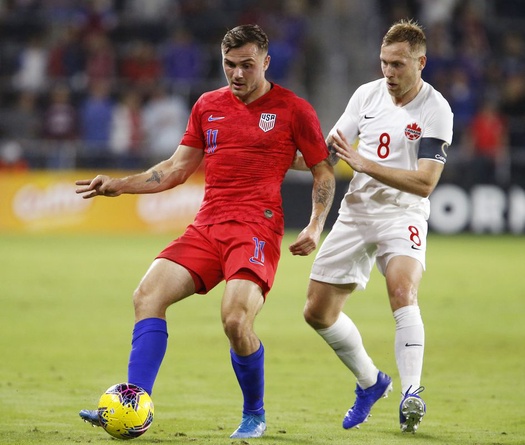 Kết quả bóng đá Mỹ vs Canada, video Gold Cup 2021