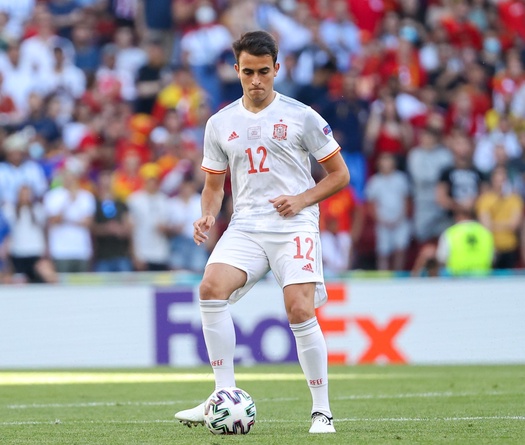 Đội hình U23 Tây Ban Nha tham dự Olympic Tokyo 2021