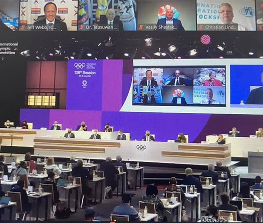 3 môn võ được kết nạp làm thành viên IOC, Việt Nam thêm cơ hội nhắm tới Olympic