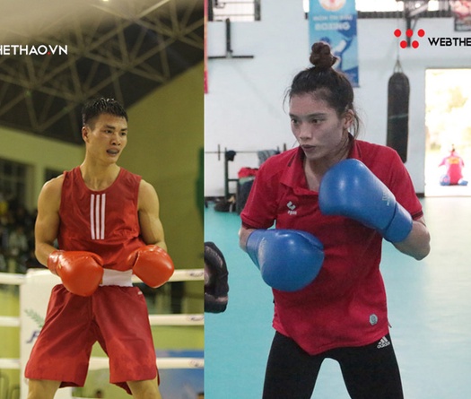 Boxing Việt Nam thưởng lớn cho huy chương Olympic Tokyo 2021