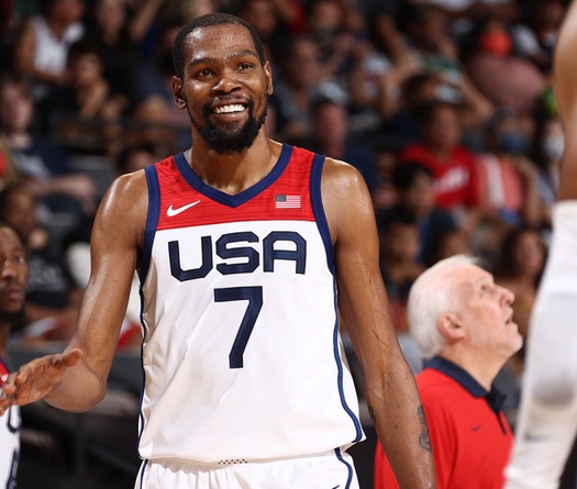 Kevin Durant: Finals năm nay quá chán