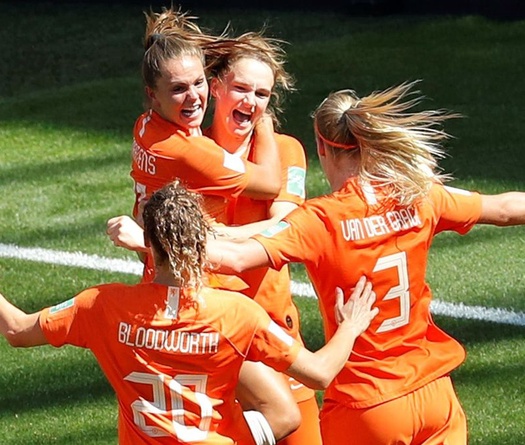 Kết quả nữ Zambia vs nữ Hà Lan, Olympic 2021 