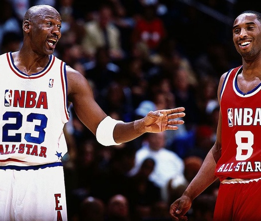 Kobe Bryant hâm mộ Michael Jordan cuồng nhiệt tới mức nào?