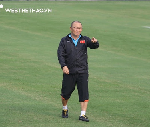 Khi nào HLV Park Hang Seo trở lại Việt Nam?