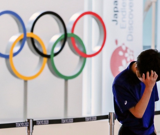 Olympic Tokyo chia tay 2 VĐV đầu tiên vì COVID-19