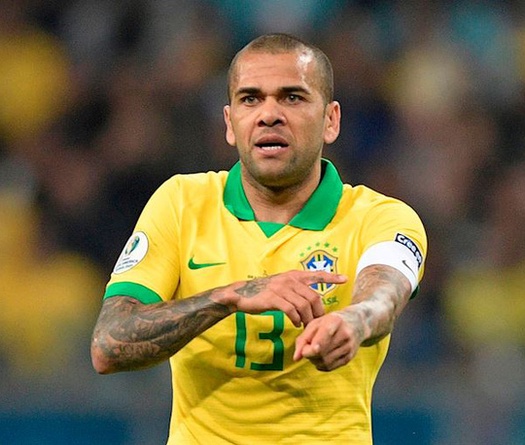 Đội hình U23 Brazil vs U23 Đức: Alves, Luiz, Richarlison góp mặt