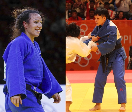 Judo Olympic 2021: Nguyễn Thị Thanh Thủy đụng nhà vô địch Thế giới ngay trận đầu