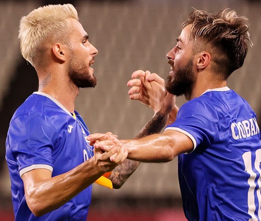 Kết quả U23 Honduras vs U23 Romania, video Olympic 2021