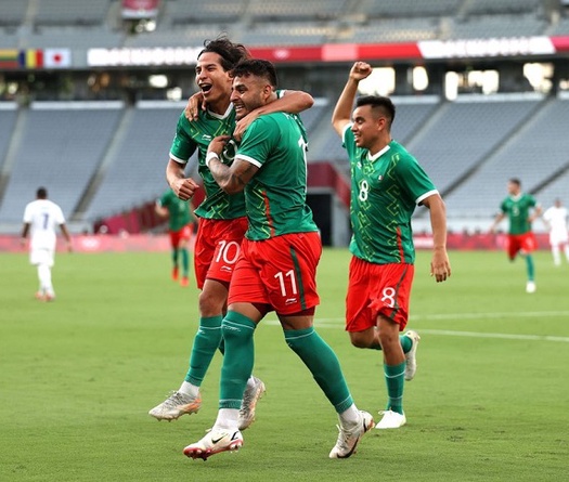 Kết quả U23 Mexico vs U23 Pháp: Thêm một cú sốc