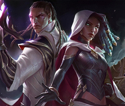 Đội hình Vệ Binh DTCL 5.5 mạnh nhất