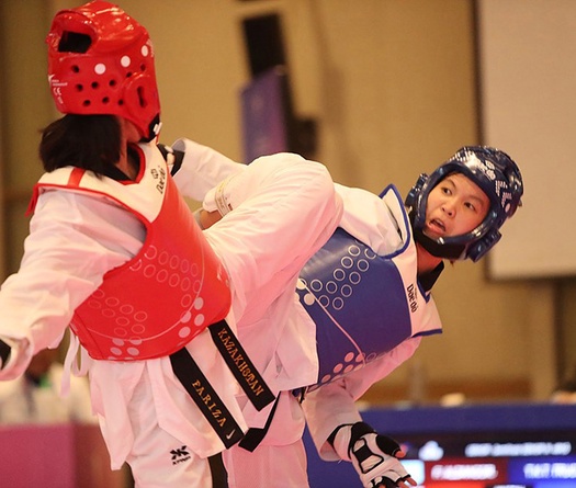 Nỗi niềm võ sĩ Kim Tuyền taekwondo "tưởng sướng hóa khổ" trước Olympic
