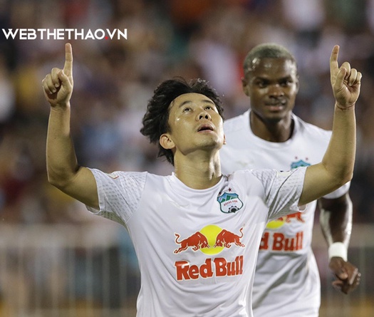 Một số CLB muốn trao cúp vô địch V.League 2021 cho HAGL