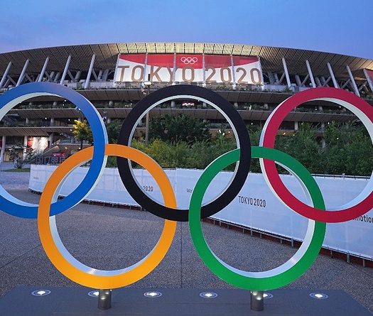 Xem trực tiếp khai mạc Olympic Tokyo 2021 trên kênh nào?