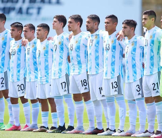 Đội hình U23 Argentina tham dự Olympic Tokyo 2021