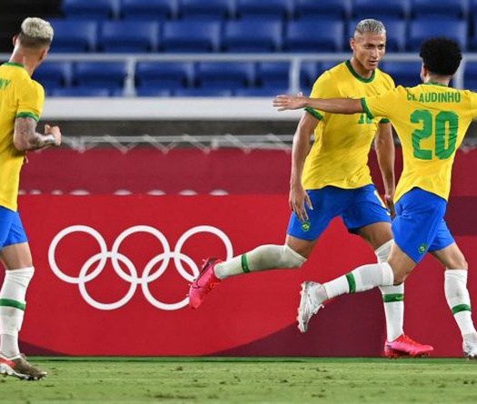 Nhận định bóng đá U23 Brazil vs U23 Bờ Biển Ngà, Olympic 2021