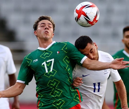 Nhận định bóng đá U23 Nhật Bản vs U23 Mexico, Olympic 2021