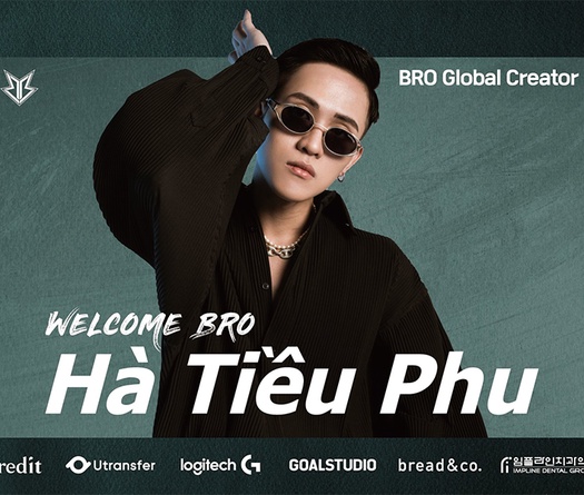 LMHT: Hà Tiều Phu trở thành nhà sáng tạo nội dung của Fredit Brion