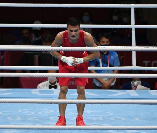 Cộng đồng Boxing Việt hân hoan sau chiến thắng của Nguyễn Văn Đương tại Olympic