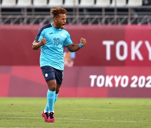 Kết quả bóng đá U23 New Zealand vs U23 Honduras, Olympic 2021