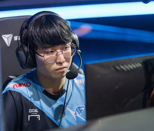 Kết quả LCK Mùa Hè 2021 hôm nay 25/7: "Quái vật" Kiin giúp AF đánh bại Gen.G