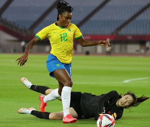 Nhận định bóng đá Nữ Brazil vs Nữ Zambia, Olympic Nữ 2021