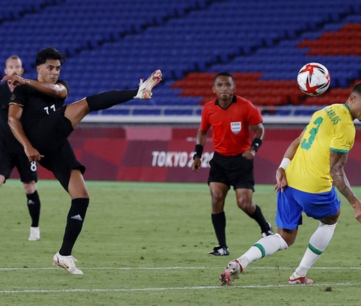 Kết quả bóng đá U23 Saudi Arabia vs U23 Đức, Olympic 2021