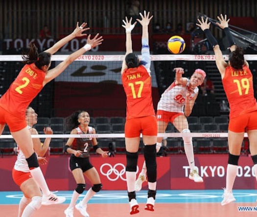 Lịch thi đấu bóng chuyền Olympic Tokyo ngày 27/7: Trung Quốc "gỡ gạc" thể diện?