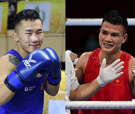 Nhà vô địch Boxing châu Á - Đối thủ tiếp theo của Nguyễn Văn Đương nguy hiểm cỡ nào?