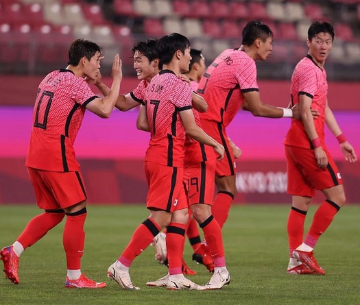 Kết quả bóng đá U23 Hàn Quốc vs U23 Honduras, Olympic 2021