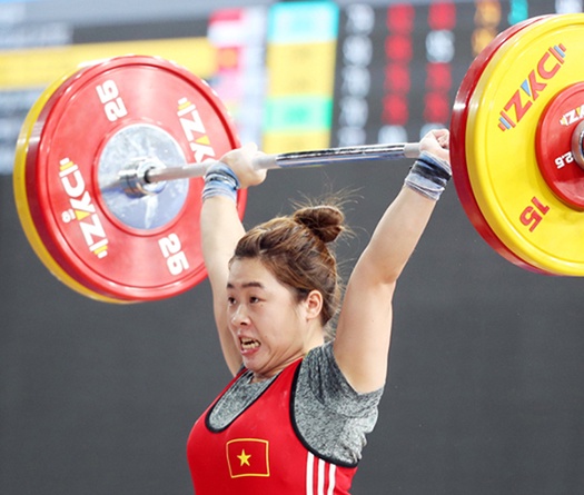 Hoàng Thị Duyên thất bại, đoàn TTVN tan mộng huy chương Olympic 2021