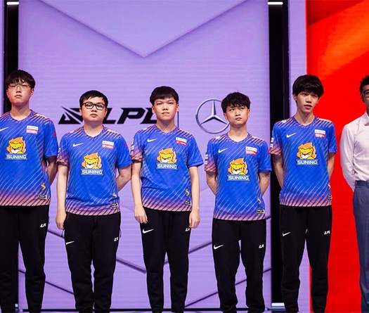 Kết quả LPL Mùa Hè 2021 hôm nay 27/7: Thắng V5, SN sáng cửa vào Playoffs