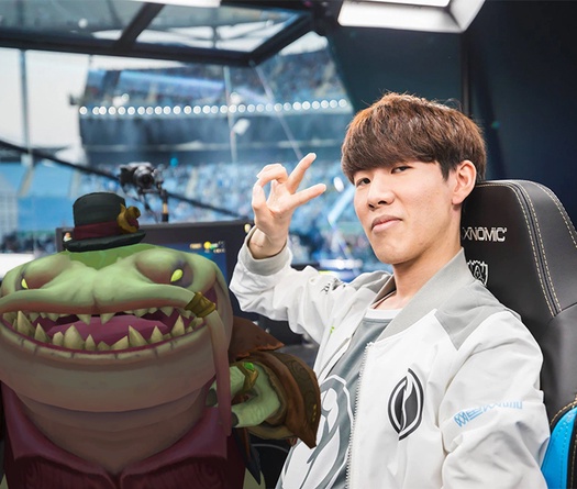 Bảng ngọc Tahm Kench Top và cách lên đồ mạnh nhất