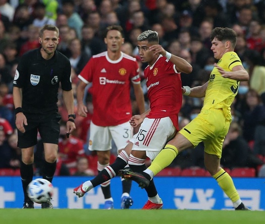 Kết quả bóng đá MU vs Brentford, video giao hữu quốc tế 2021