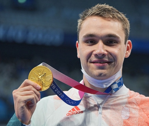 Kỷ lục Olympic 200m bơi bướm của Michael Phelps bị phá vỡ sau 13 năm