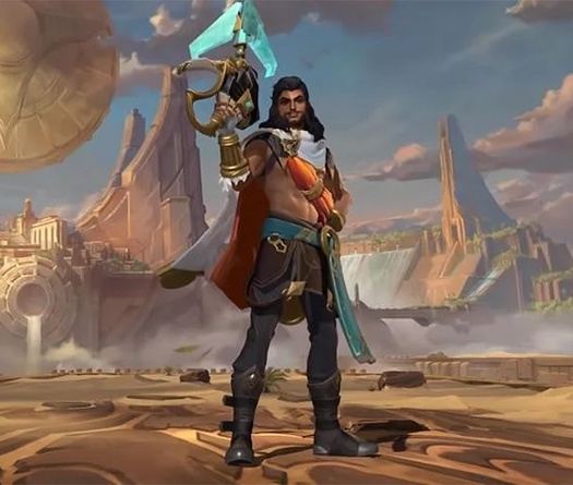 Tốc Chiến 2.4: Ra mắt Tướng Akshan; Cập nhật cấm Tướng ở Đấu xếp hạng