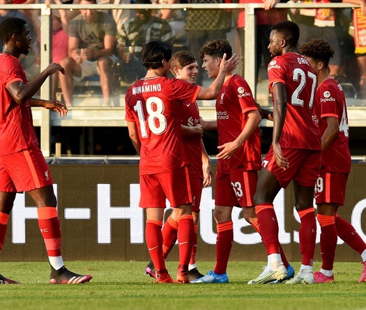 Nhận định, soi kèo Hertha Berlin vs Liverpool, 01h20 ngày 30/07