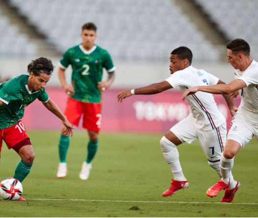 Nhận định bóng đá U23 Mexico vs U23 Hàn Quốc, Olympic 2021