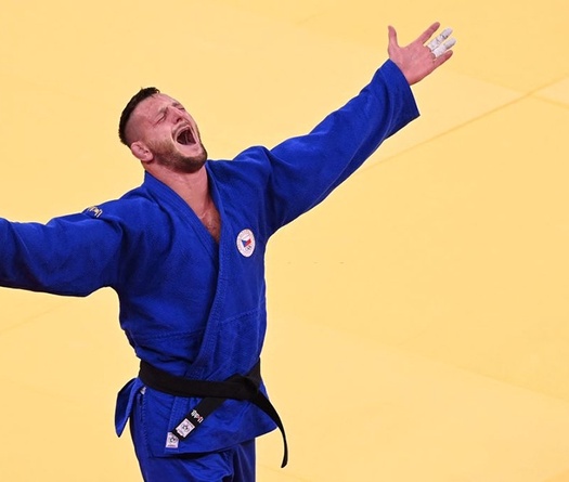 Judo Olympic 2021: Huyền thoại Lukas Krpalek lần thứ 2 lên ngôi, Nhật Bản phá kỷ lục HCV