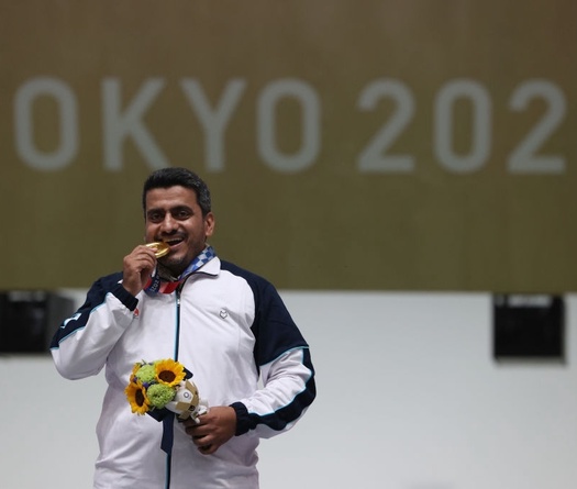 VĐV phá kỷ lục của Hoàng Xuân Vinh tại Olympic 2021 bị tố là... "khủng bố"