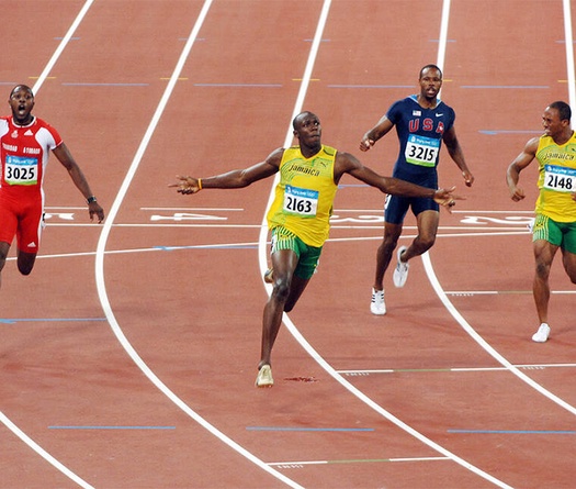 VĐV nào kế thừa ngai vàng của Usain Bolt ở đường chạy 100m Olympic 2021?