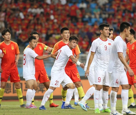 HLV Park Hang Seo: Ai nói thắng Trung Quốc thì phải chịu trách nhiệm