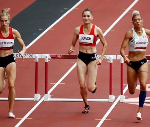 Lịch trực tiếp Olympic 2021 hôm nay 2/8: Tâm điểm điền kinh 400m rào nữ