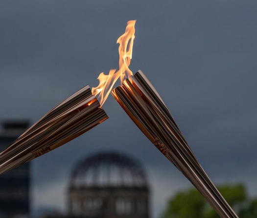 Thành phố Hirosima mong muốn tưởng niệm thảm hoạ hạt nhân, Olympic từ chối!