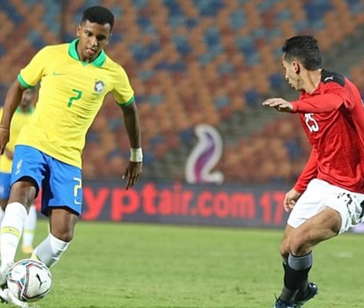 Nhận định bóng đá U23 Mexico vs U23 Brazil, Olympic 2021