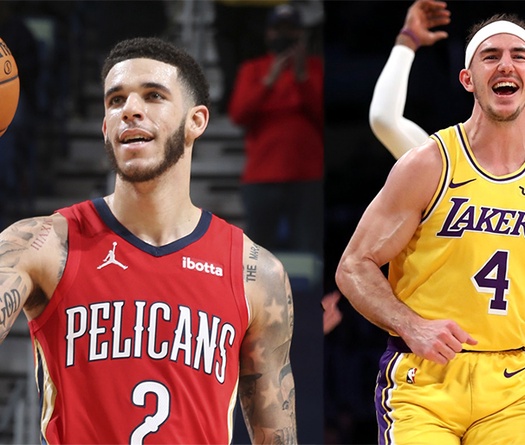 Chicago Bulls chơi lớn: Ký HĐ với Lonzo Ball, lấy Alex Caruso từ LA Lakers